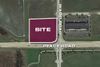 NWC West Peace Road & Ward Blvd photo